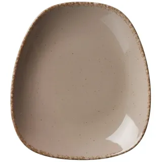 Ritzenhoff & Breker Frühstücksteller grau 16 cm