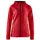 Kapuzenjacke W 1909133-430000 L red