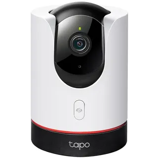 Tapo C225 360° WLAN-Überwachungskamera Weiß