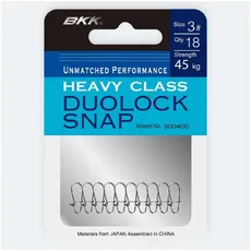 BKK Duolock Snap-51 #1 - 31 kg