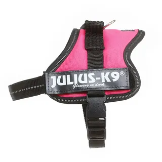 Julius-K9 Julius K-9 Power Mini Hundegeschirr - Fucsia - Mini-Mini