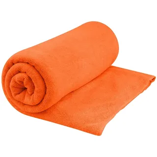 Tek Towel Handtuch 75 x 150 cm orange