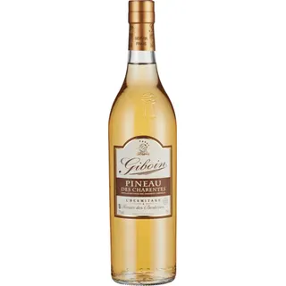 Maison Giboin Pineau des Charentes Blanc 0,75 l