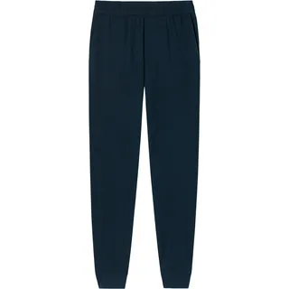 SCHIESSER Pyjamahose Blau 44