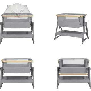 KIKKABOO Nanna 2 Grey - One Size