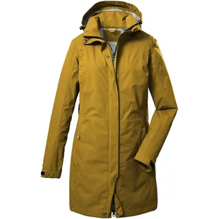 KILLTEC KOS 93 Damen Funktionsjacke, gelb - 38