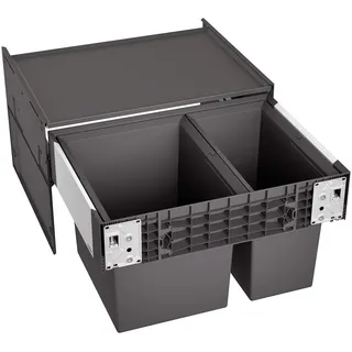 Blanco Select II 49 l Schwarz