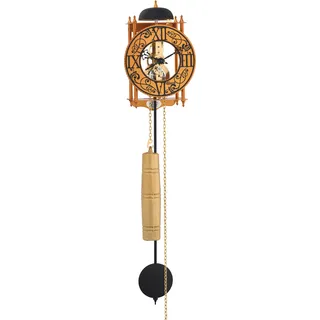 Hermle Pendeluhr 71015-T10711 - Raubritter Orange - Orange