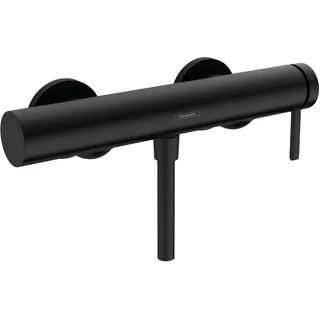 Hansgrohe Finoris Einhebel-Duscharmatur Aufputz für 1 Verbraucher Schwarz 76620670