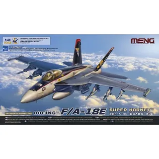 Meng Model Meng-Model LS-012 - Boeing F/A-18E Super Hornet