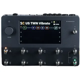 Neural DSP Quad Cortex