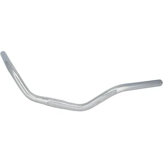 Ergotec Cruiser-Lenker-03160249 Cruiser-Lenker Silber Ø 25.4 mm