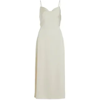 VILA Abendkleid Grau 40