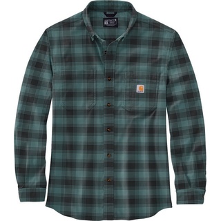 CARHARTT Flannel L/S Plaid Shirt