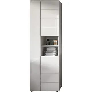 inn.furn Badezimmer Schrank Larik 60 x 190 cm - 60 cm X 190 cm