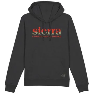 Sierra Climbing Sierra Kapuzenpullover - Dark Heather - L