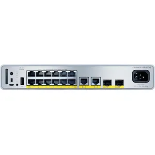 Cisco Catalyst 9200CX - Network Essent