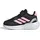 Runfalcon 5 Core Black/Pink Spark/Silver Met 20