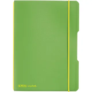 Herlitz my.book flex PP (A6, kariert