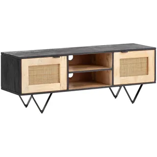 Wohnling Lowboard, WL6.795 mango 120,0 x 35,0 x 44,0 cm, 1 St.