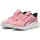 Puma Kinder Pinkscape/Weiß 35 5