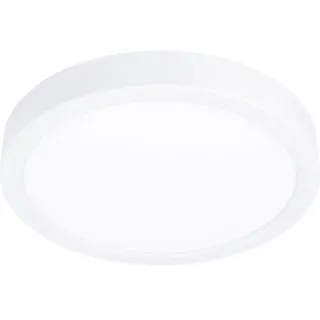 LED Außendeckenleuchte Stahl/Kunststoff IP44 20,5W 2400 lm 3000 K warmweiß HxØ 3