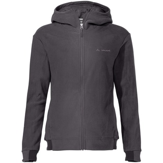 Vaude Neyland Fleece Hoodie Jacke (Größe S, schwarz)