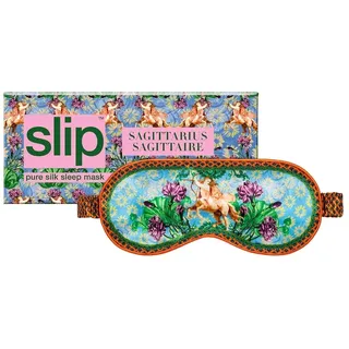 Slip - slip pure silk sleep mask - zodiac - sagittarius Schlafmasken