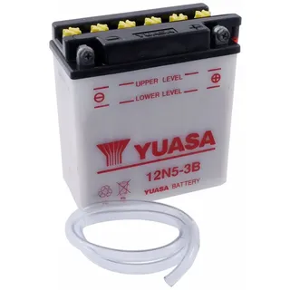 YUASA BATTERIE 12N5-3B offen ohne Saeure