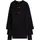 3P LS Tee schwarz XXL