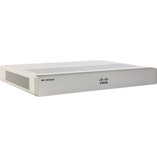 Cisco Integrated Services Router 1121, Router, Silber