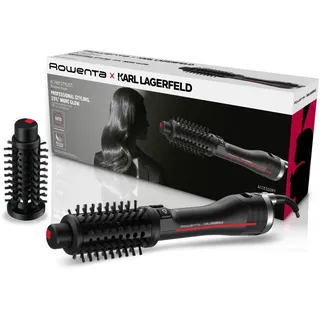 Rowenta Pro Stylist rot schwarz