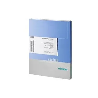 Siemens 3ZS1632-1XX02-0YA0 3ZS16321XX020YA0 SPS-Software