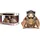 Funko House Of The Dragon Rides Sammelfigur Aegon Targaryen mit Sunfyre 14 cm Mehrfarbig