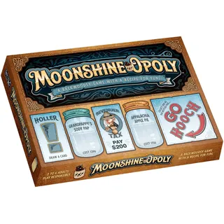 Late for the Sky Moonshine-OPOLY
