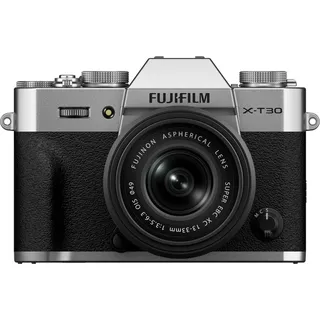 Fujifilm X-T30 III Silber + 13-33mm OIS Kit