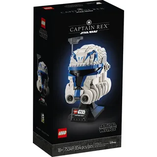 Star Wars Captain Rex Helm 75349