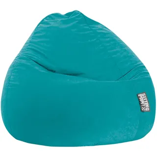 BeanBag Easy 80 x 130 cm smaragd