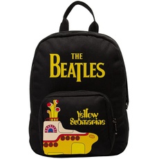 Rocksax The Beatles Mini Backpack - Yellow Sub Film