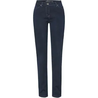 Toni Slim Fit Jeans für Damen - Schwarz