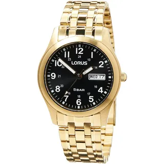 Lorus RXN76DX9 Herrenuhr 37mm 5ATM