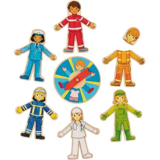 GoKi Puzzle Karriere (56784)