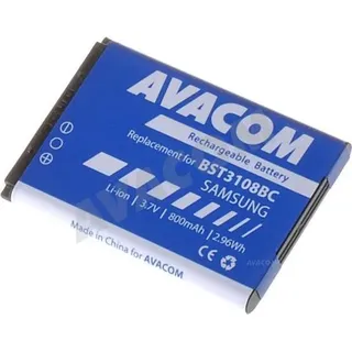 Baterie Avacom pro Samsung Samsung X200, E250 Li-Ion 3,7V 800mAh (náhrada AB463446BU)
