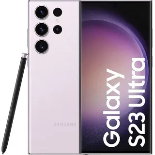 Galaxy S23 Ultra 5G 12 GB RAM 512 GB Lavender