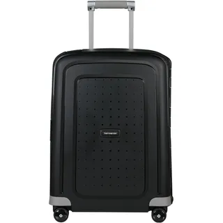 Samsonite S'Cure 4-Rollen Cabin 55 cm / 34 l schwarz