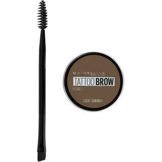 Maybelline New York, Augenbrauengel, Tattoo Brow Pomade Pot« mit hochpigmentierter Formel, blau