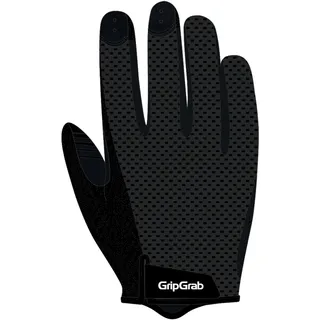 GripGrab Explr Padded Handschuhe Schwarz L