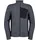 Full Zip Skijacke BLK ALL S EU