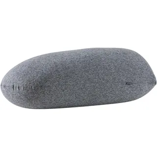 Livetastic Sitzsack , Grau , Textil , 220 l , Füllung: EPS Mikroperlen , 60x75x150 cm , Reißverschluss , Wohnzimmer, Sessel, Sitzsäcke, Kindersitzsäcke