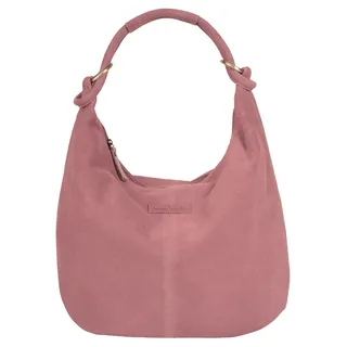 Bruno Banani Shopper Leder Rosa